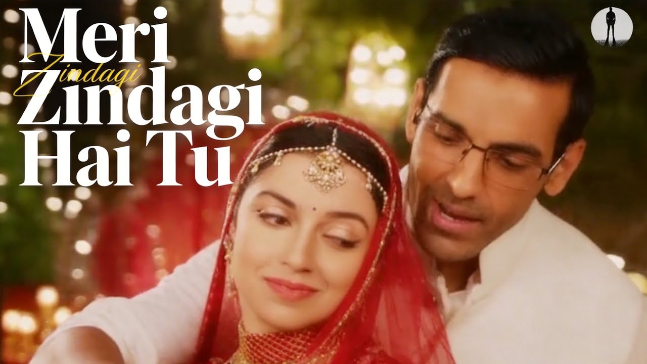 Meri Zindagi Hai Tu Full Song | Jubin Nautiyal | John A, Divya K | Rochak ft Jubin | New Songs 2025