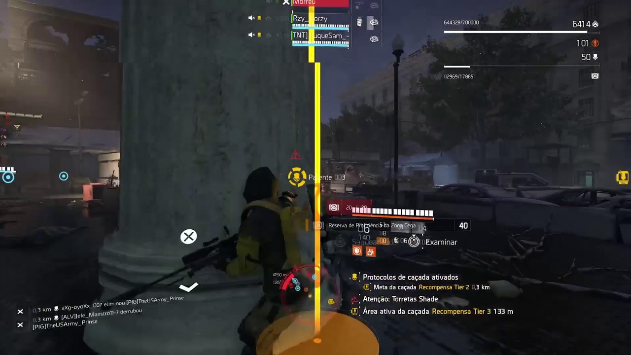 THE DIVISION 2  PVP & PVE  🇧🇷