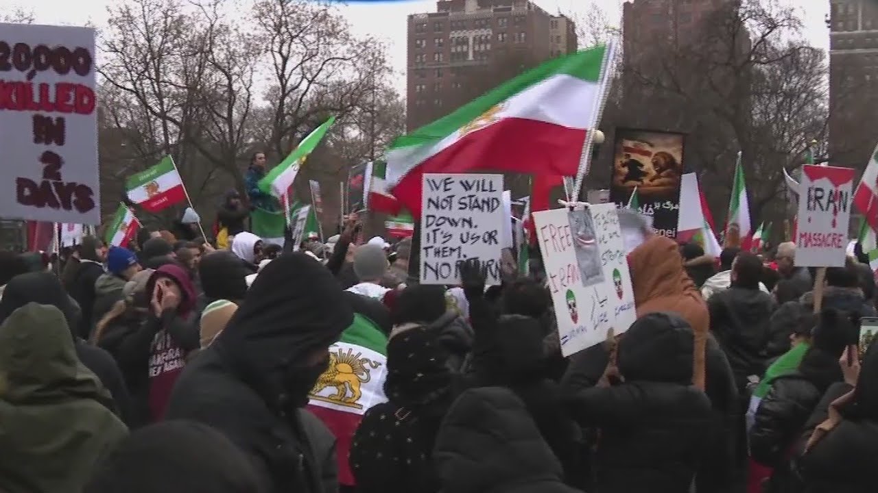 Protest planned in NYC after US, Israel attack Iran