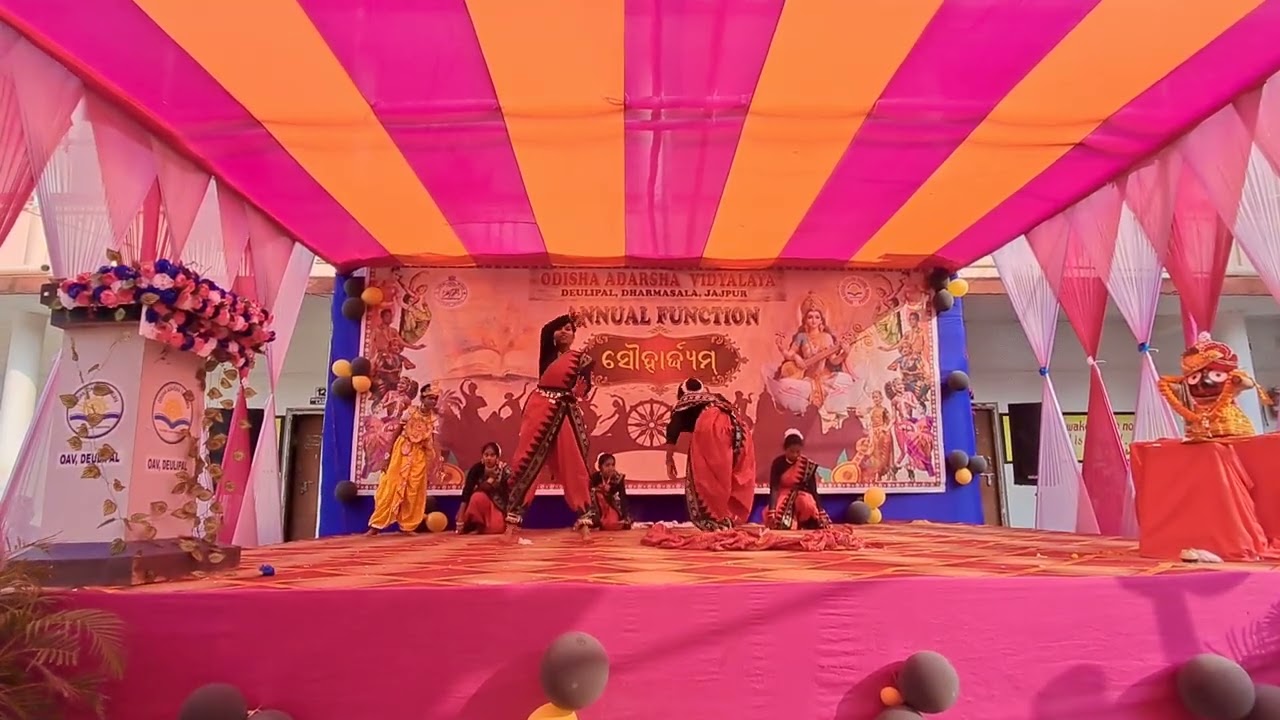 ANNUALFUNCTION SAUHARDYAM 9