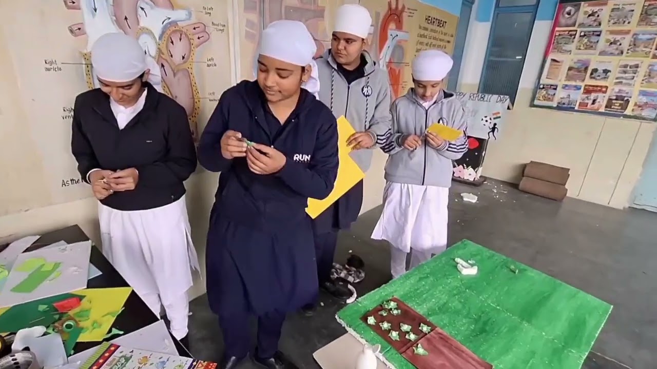 Akal Academy Kajri Admission open Pre.Nursery to 12th 2026-27. 