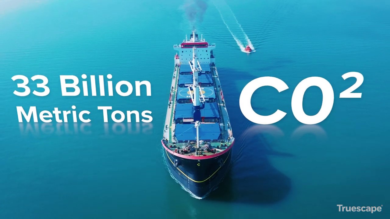 33 BILLION Metric Tons CO2 🚗🚕🚙🚌🚚