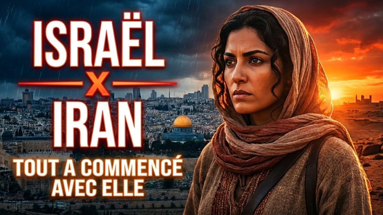 La Femme de la Bible Qui a Déclenché la Guerre Israël-Iran