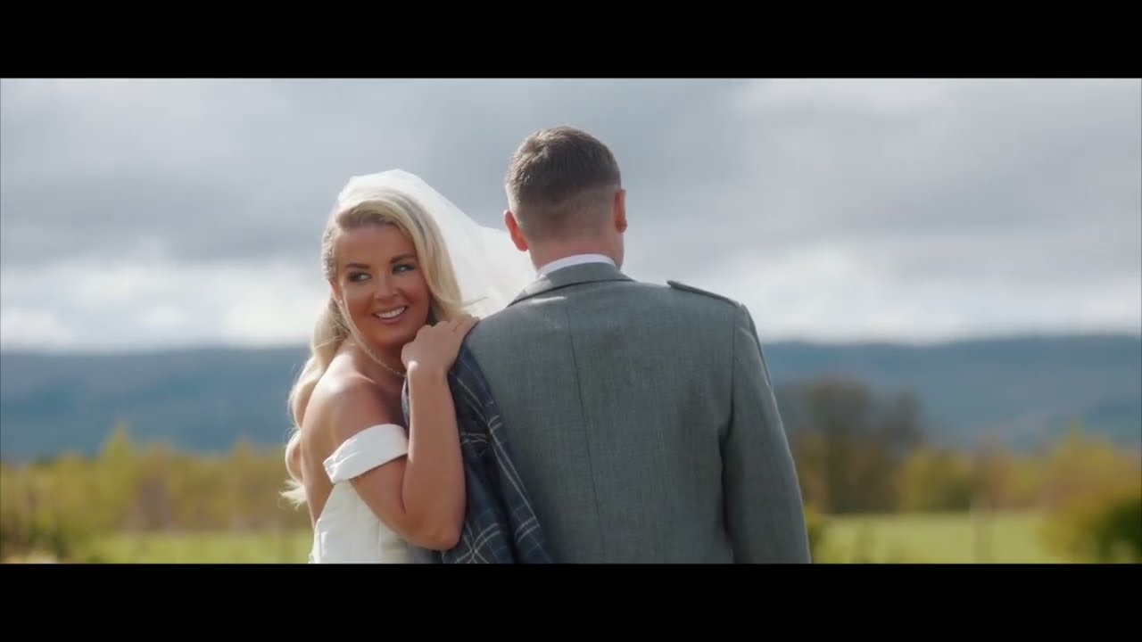 Bowfield Wedding Film: Rachel & David  // Bowfield // 2025 // Highlights