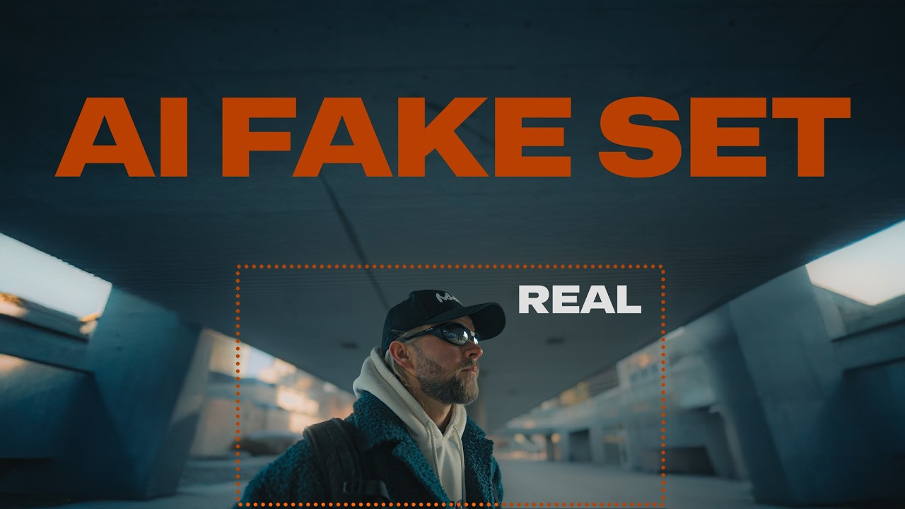 Make Fake Film Locations With This AI Tool