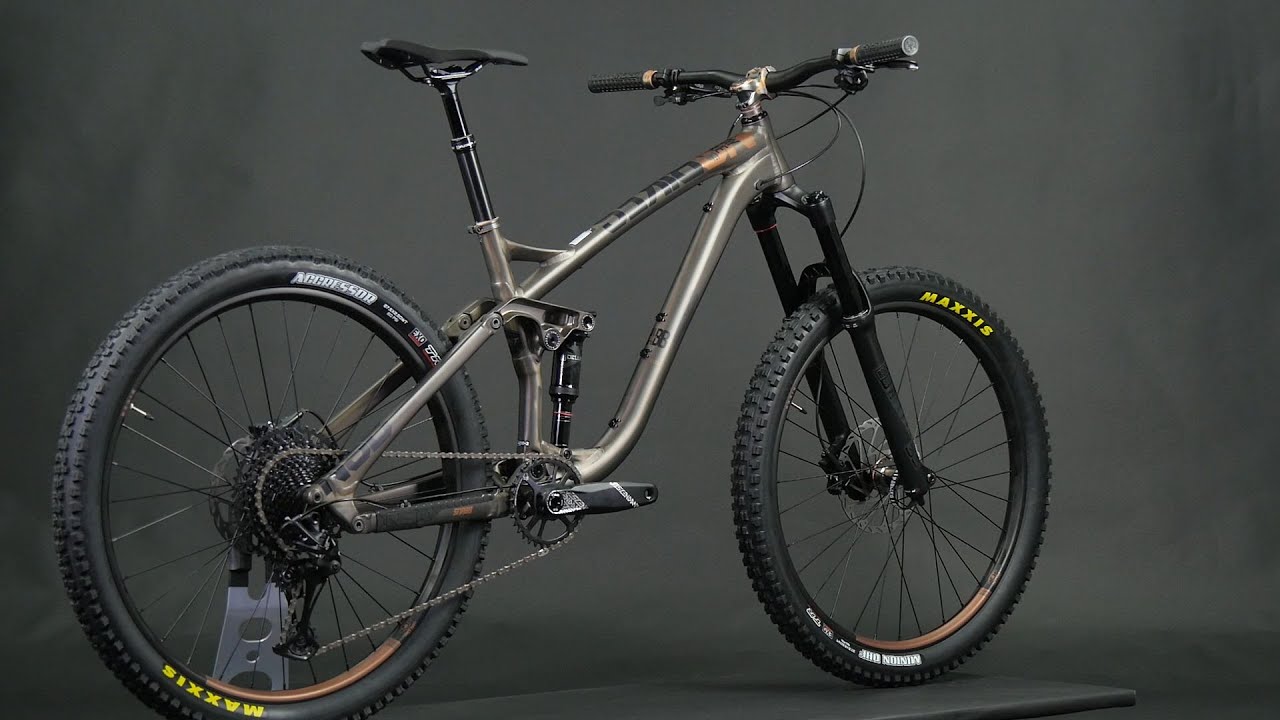 NS Bikes - Snabb 160 2020 Bike - REAL WEIGHT!! Hub Sound