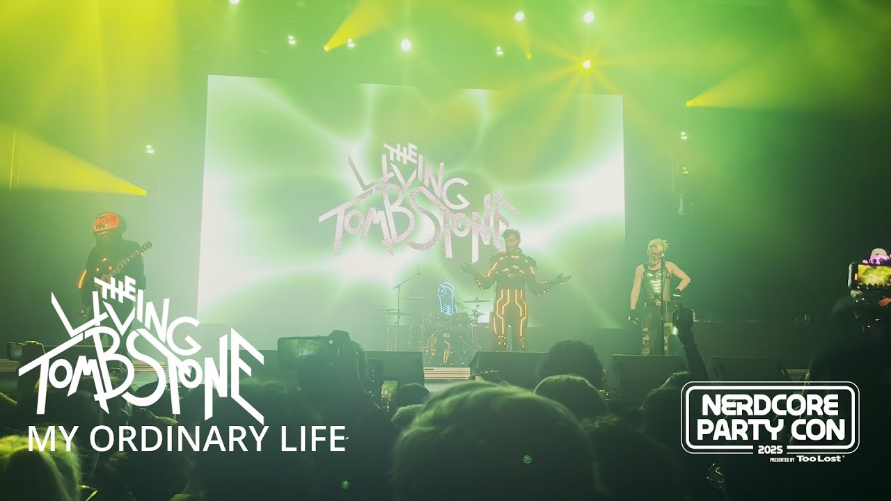 The Living Tombstone | My Ordinary Life (LIVE @ Dallas, TX // NPC 2025)