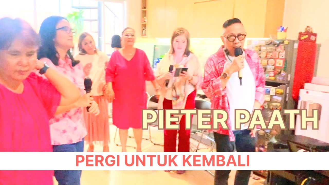 'PERGI UNTUK KEMBALI' || FEB 14, 2026