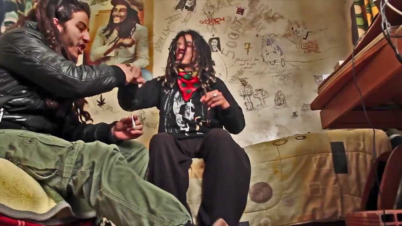Amine 16-3 - Skuza  (ft Bob Mj)  || Video Clip ||