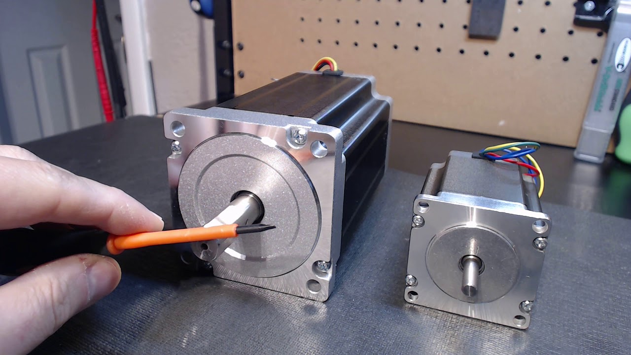 Stepper Motor Torque For Your Applications..