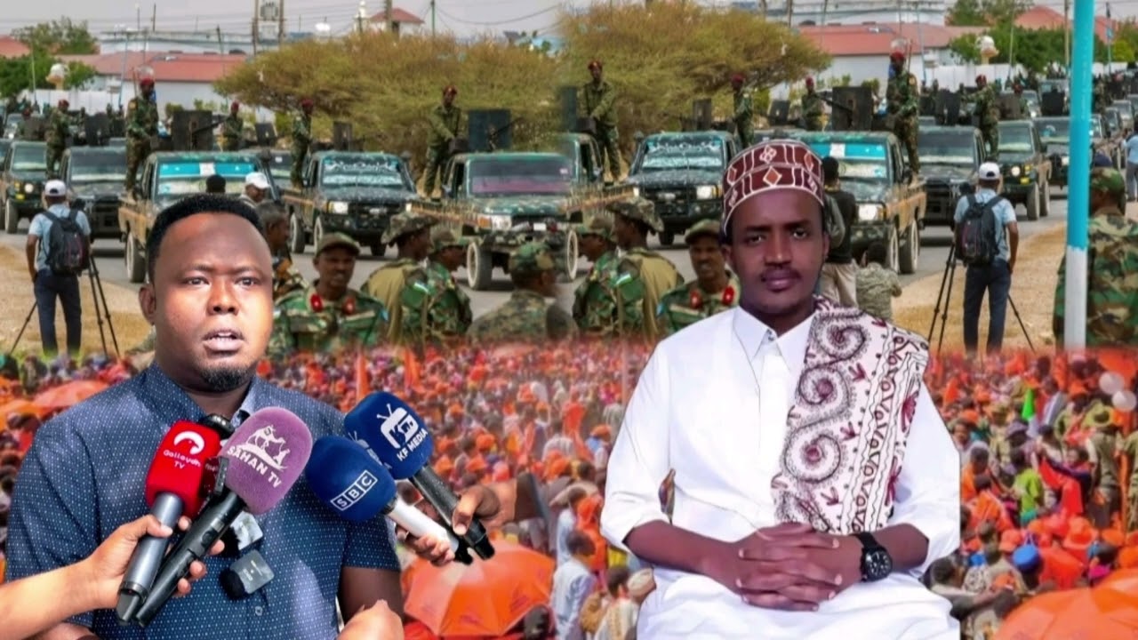 DEG DEG GADABURSI DHULKODA IYO CIISE DAGALKA EEY SOMALILAN KADHAX ABABULEYSO