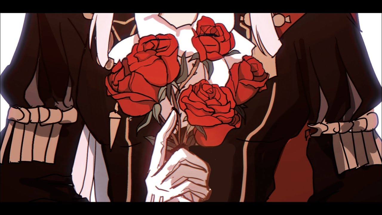 【FE3H】Edeleth Animation ~Floral Crown~