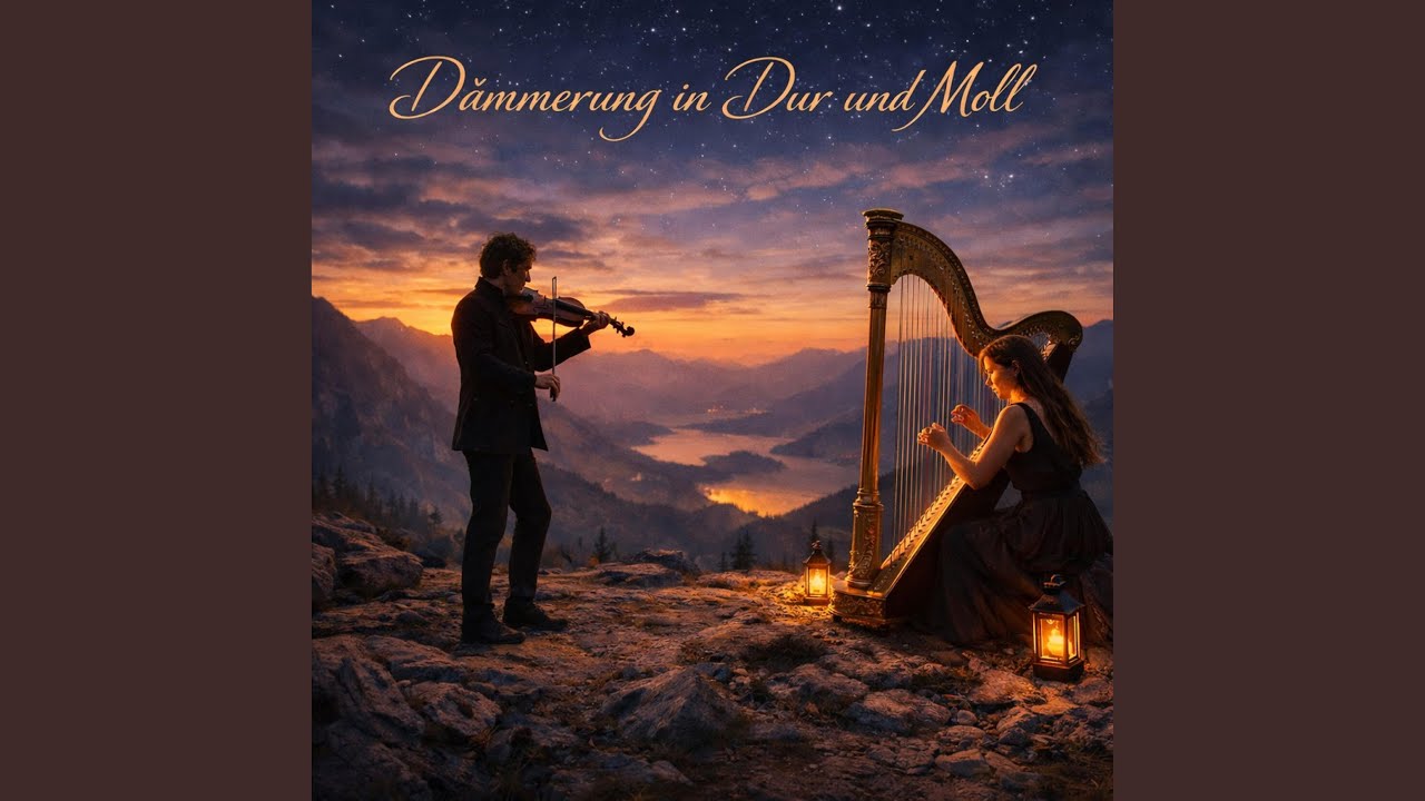 Dämmerung in Dur und Moll