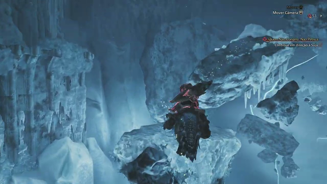 Jogando Monster Hunter Wilds #8