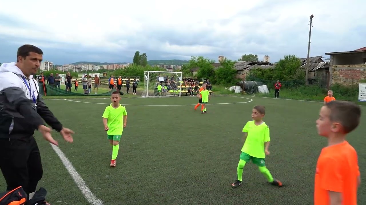 ФК Свиленград - 1:3 - ФК Гранд Про (PARADISE CUP 2023 набор 2016) цял мач