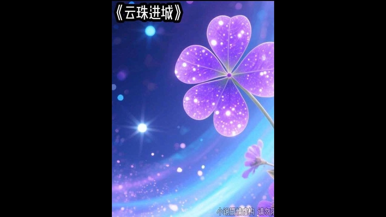 云珠进城 #文荒推荐 #炒鸡好看小说 #适合女生看的小说推荐
