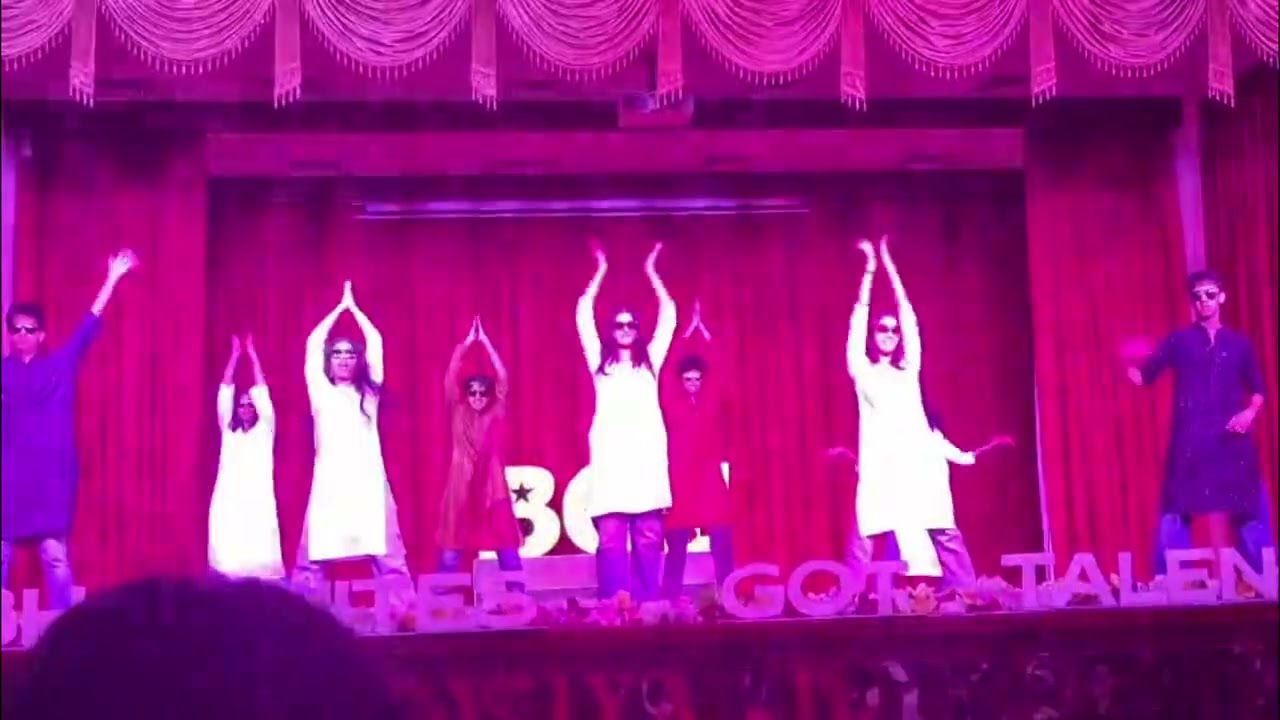 Dhairya - Performing Arts