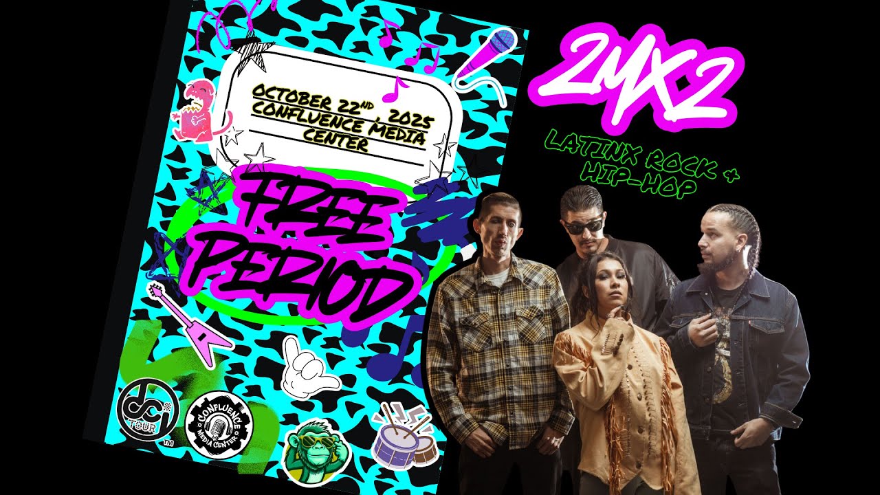 2mx2: Free Period Concert Series