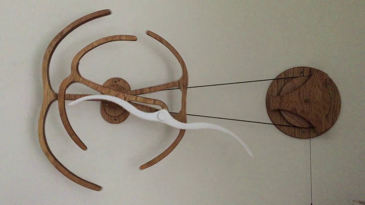 Kinetic Sculpture Final