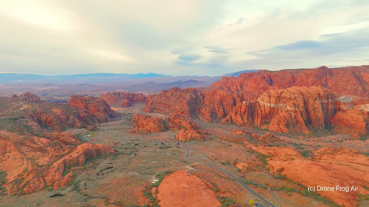 Snow Canyon, Utah