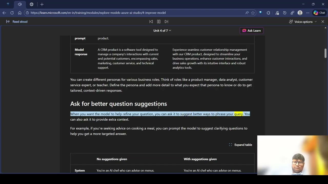 Microsoft Certified Azure AI Engineer Associate 4
