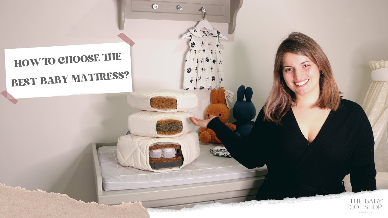 Best Baby Mattress Reviews - Find the Best Mattress for Your Baby