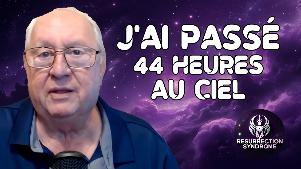 Après deux jours de mort, un homme revient en disant qu'il a trouvé Jésus au paradis ! - EMI