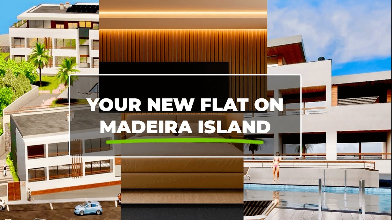 Flat on Madeira Island is waiting for you!