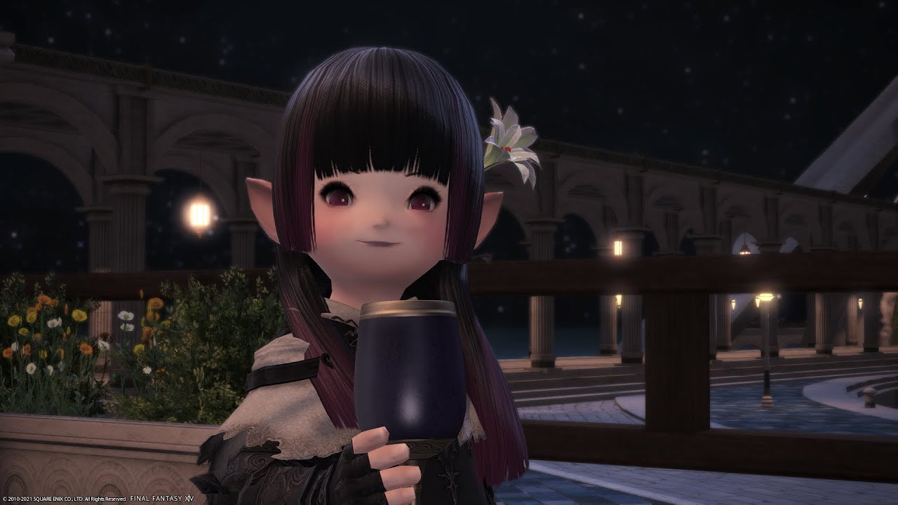 FFXIV (EW Spoilers) - I Played All My 4,232 Screenshots in Chronological Order