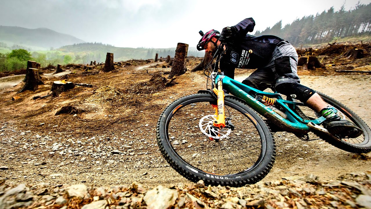 WINNING AN ENDURO MTB RACE BY 22 SECONDS!!!