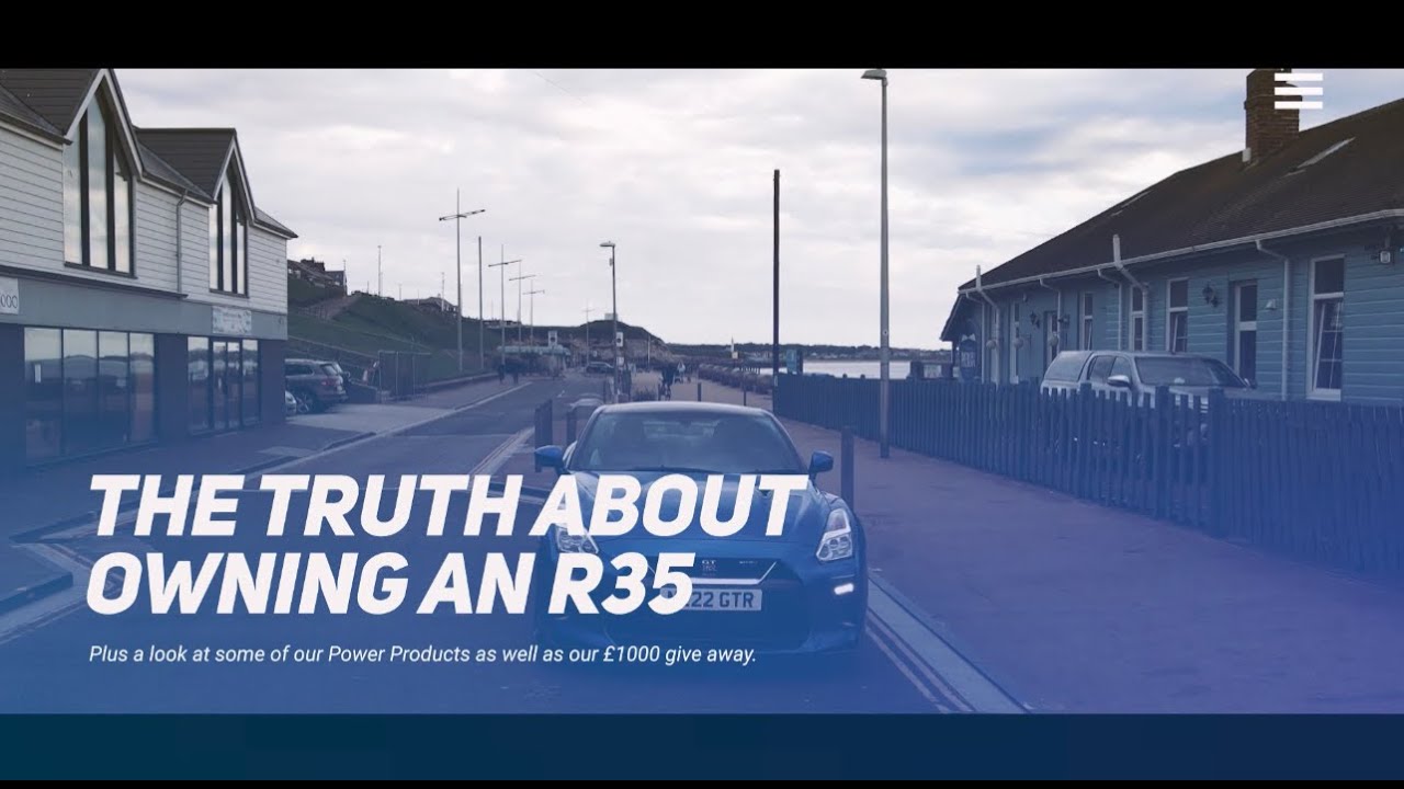 GTR R35 Buying Guide and What to Avoid