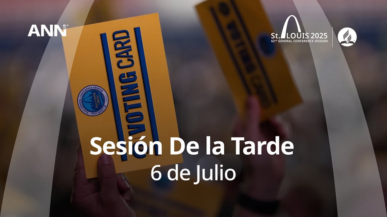 #GCSession 2025 - St. Louis - Domingo por la tarde - 6 de Julio