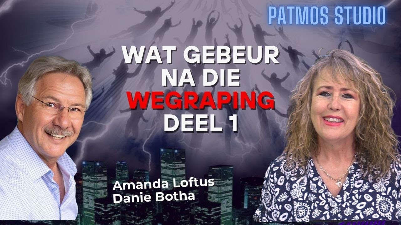 WAT GEBEUR NA DIE WEGRAPING DEEL 1 Danie Botha en Amanda Loftus