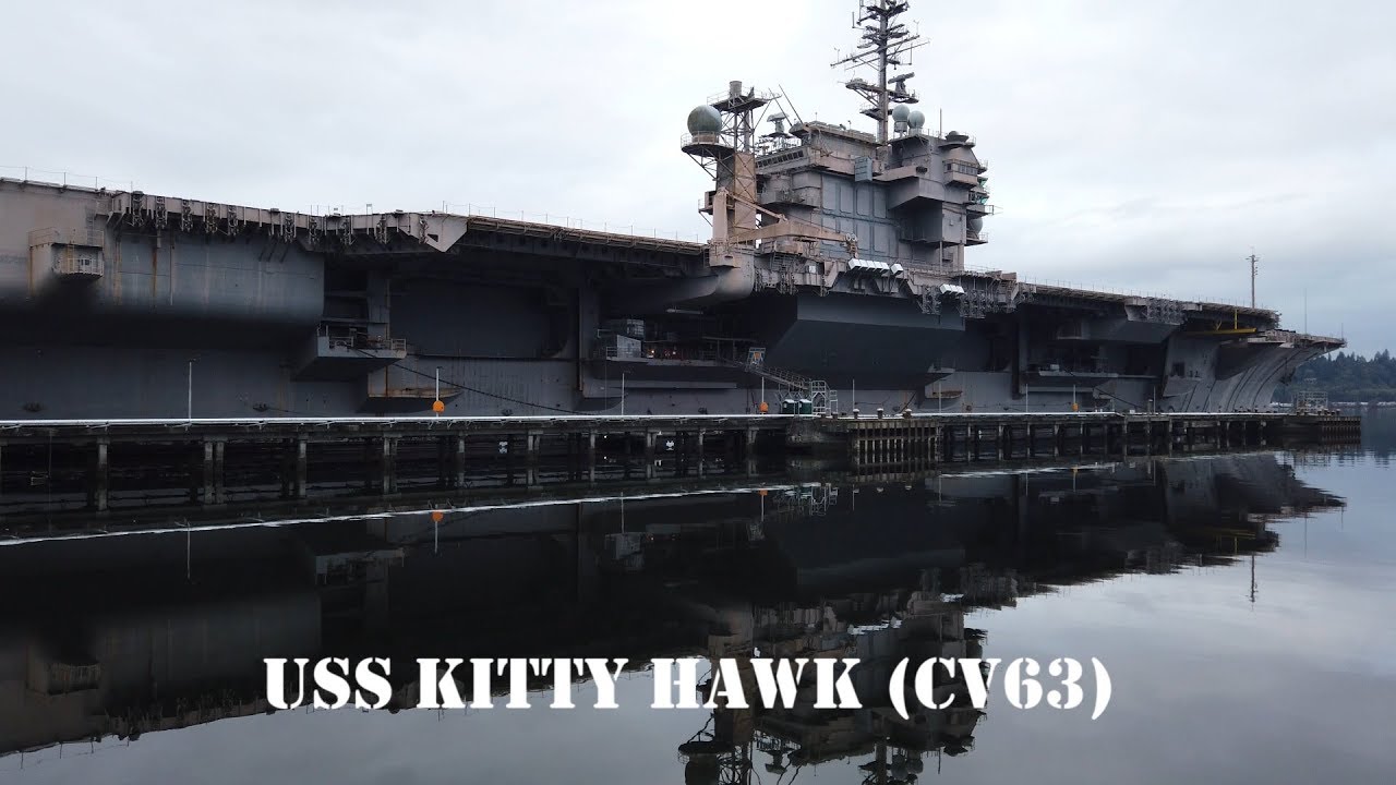 USS Kitty Hawk