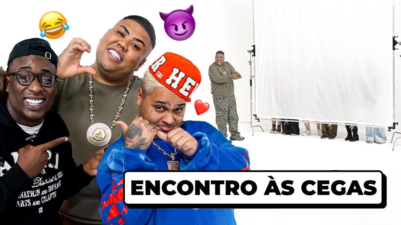 ENCONTRO &Agrave;S CEGAS COM MC GP