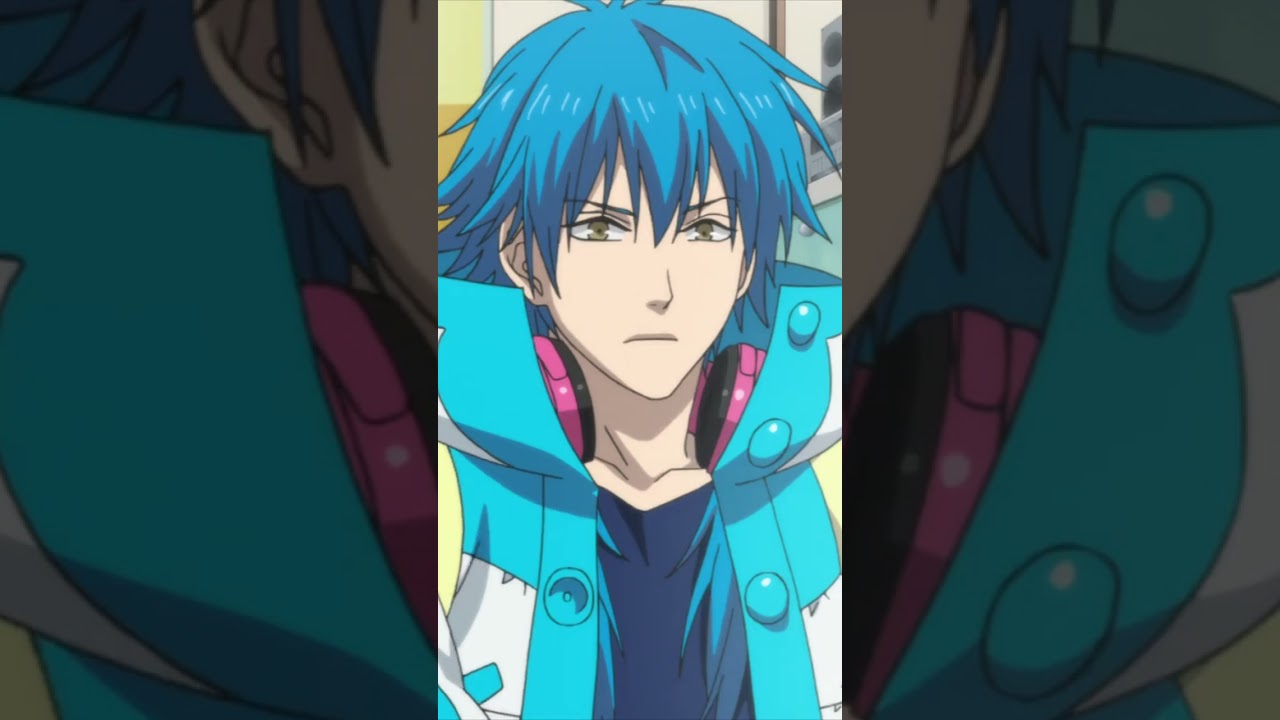 The Best Scene in DRAMAtical Murder #dmmd