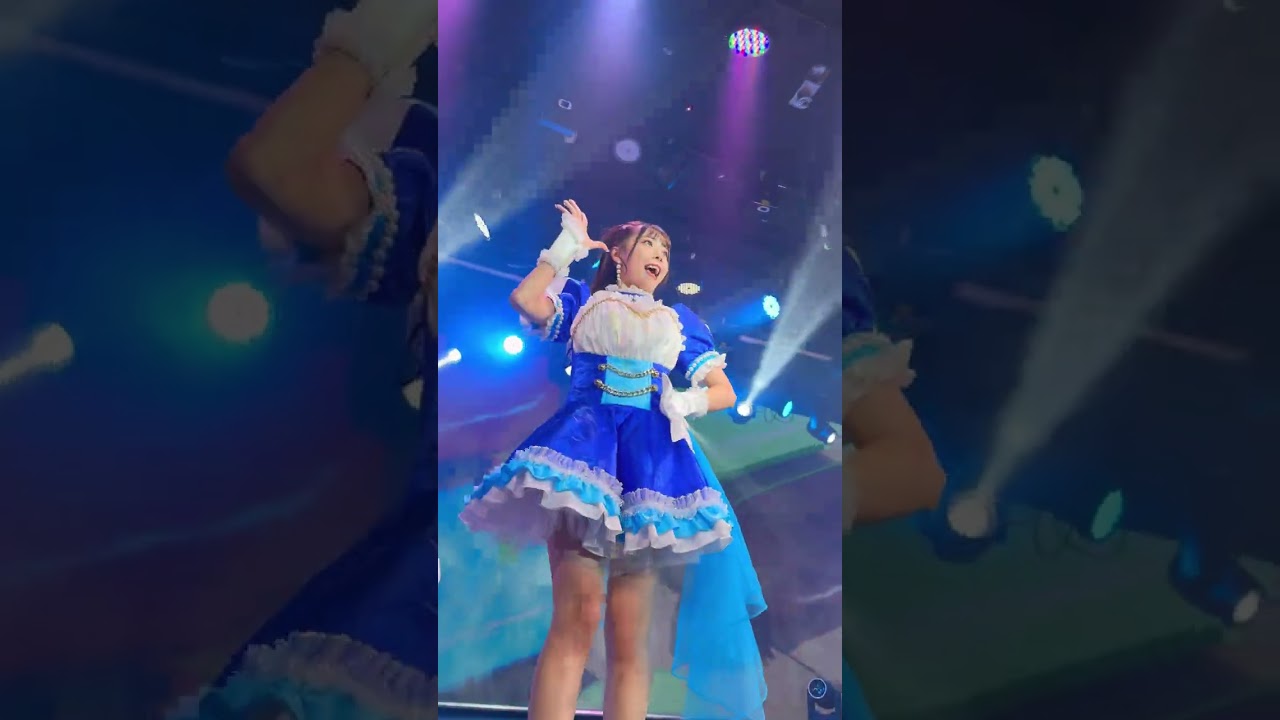 Churasun6沖縄　ピンポン対決　ポニーテールとシュシュ　らんかちゃん　ゆかちゃん　ともみちゃん　ぎんちゃん　るあちゃん