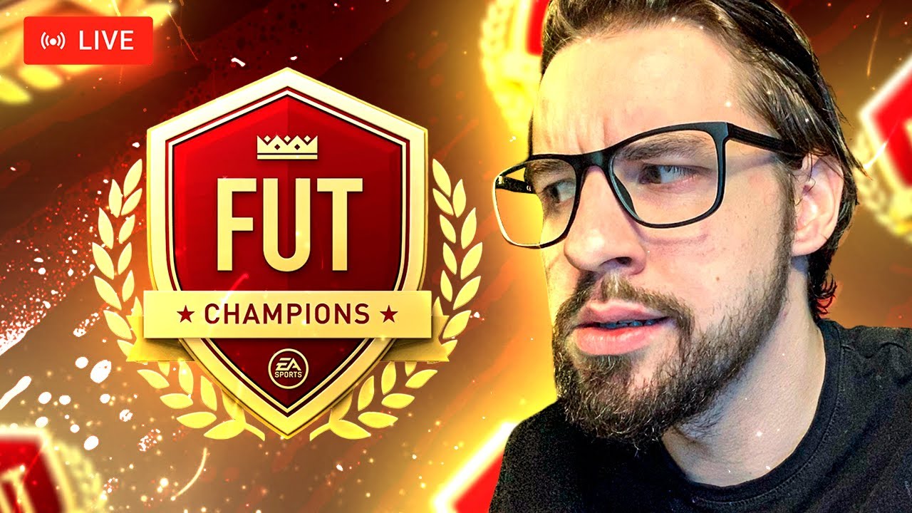 ВИКЕНД ЛИГА! EA FC 24 / LIVE (1 часть)