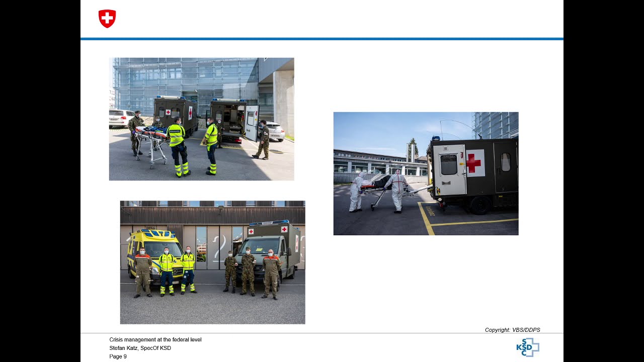 SMSC 2020 | Stefan Katz - crisis management at the federal level (Eng)