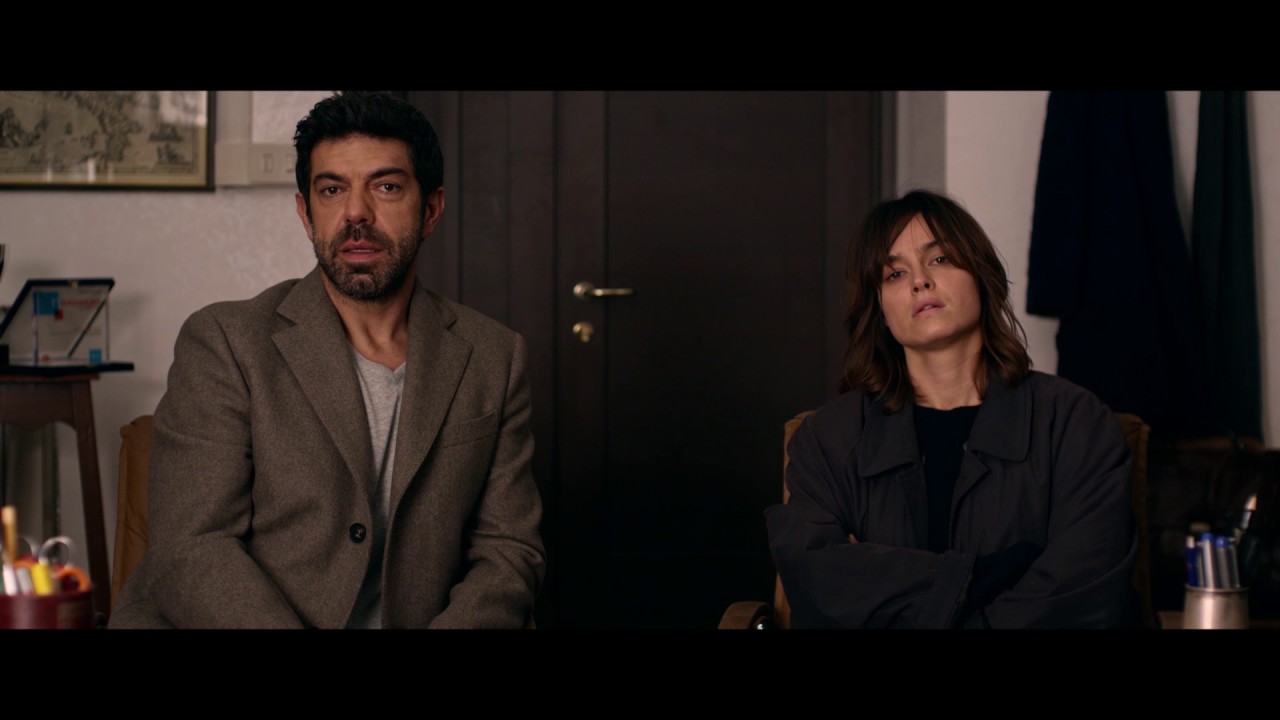 Moglie e Marito - clip dal film 