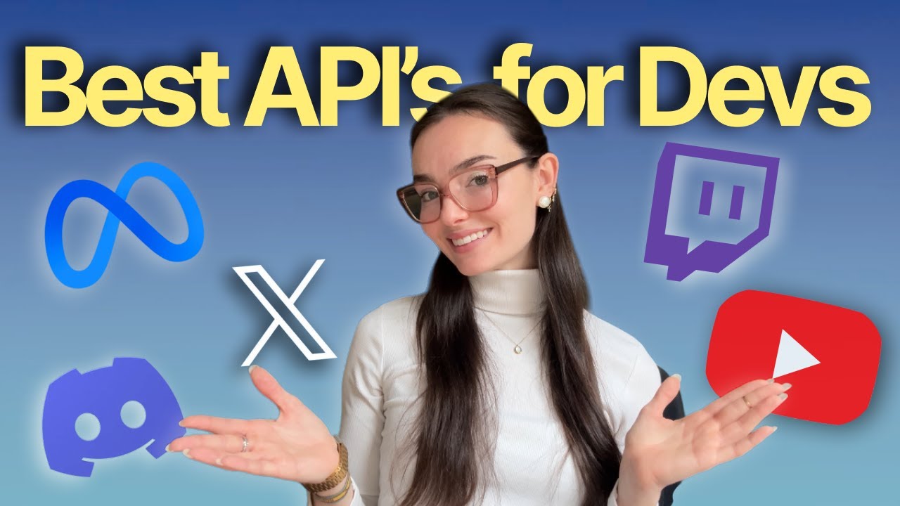 Top 10 Social Media APIs for Developers (2025) &mdash; Full Breakdown!