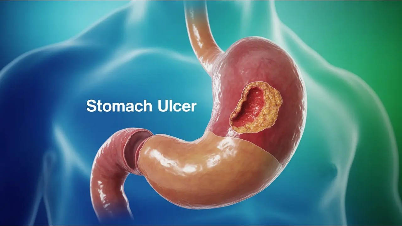 Stomach Ulcers: Understanding the Causes, Symptoms, and Treatment Options|Jamia tv Kenya