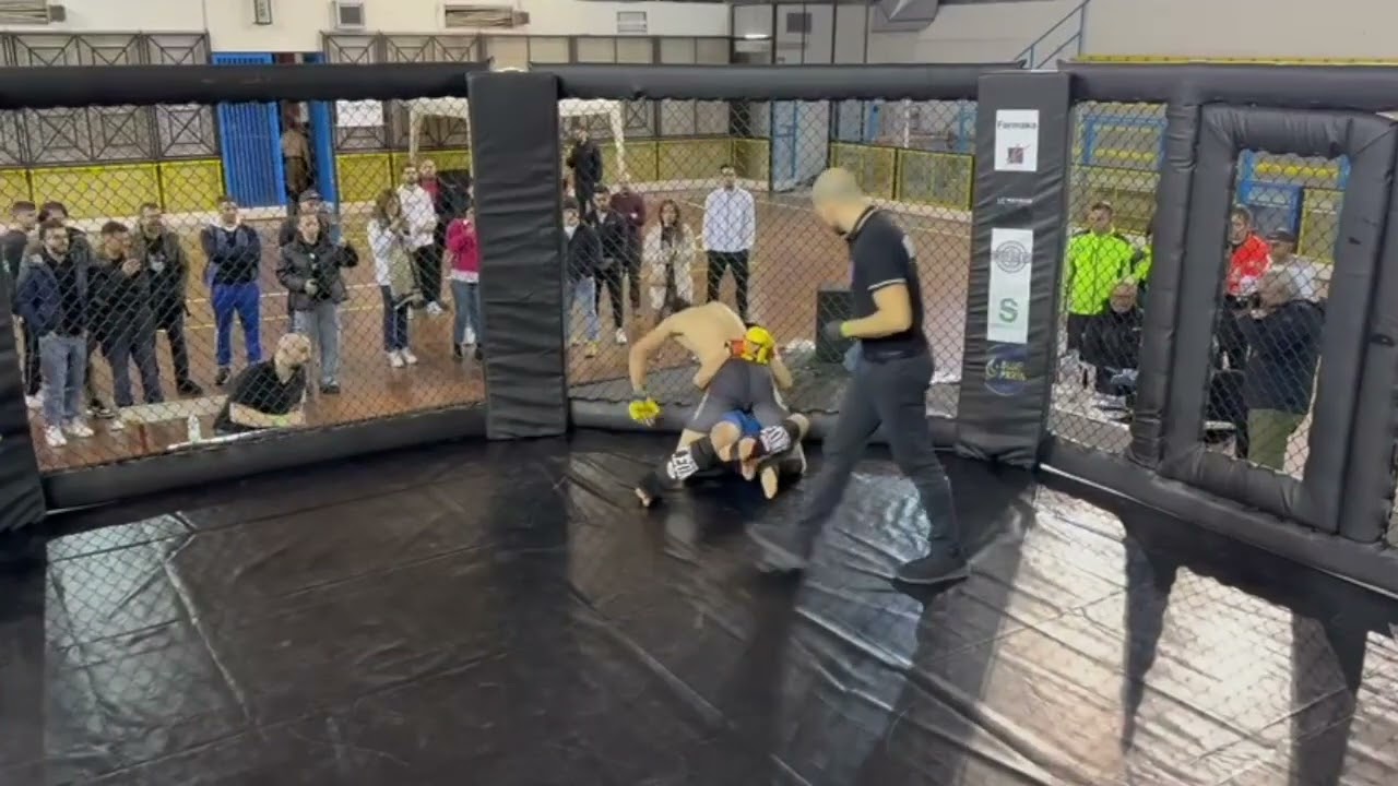CWA ITALY 4 - SICA VS FINOCCHIARO
