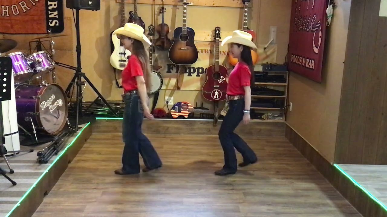 Ganner Slide　♪ I'm From The Country   by   Tracy Byrd