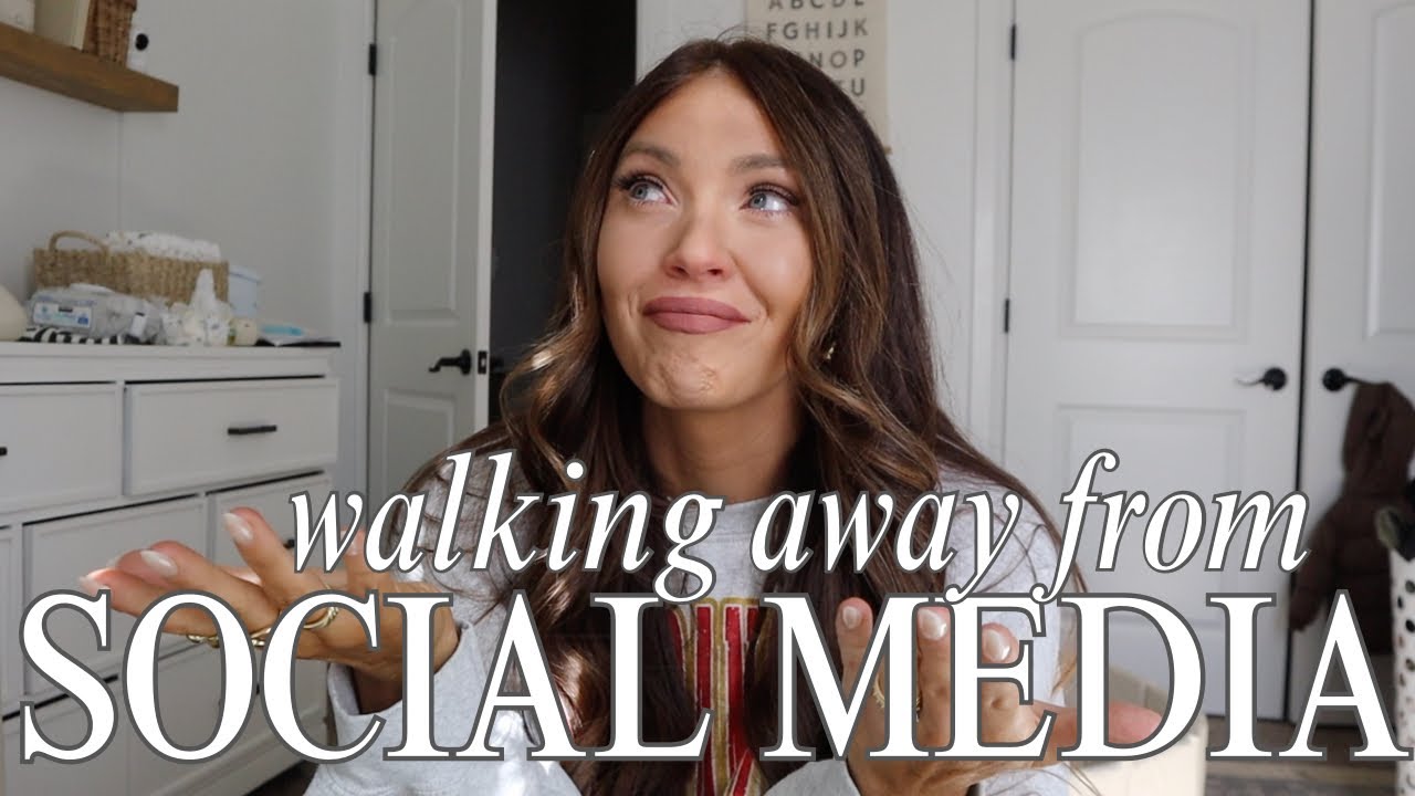 Мне нужно было на время замолчать&hellip;