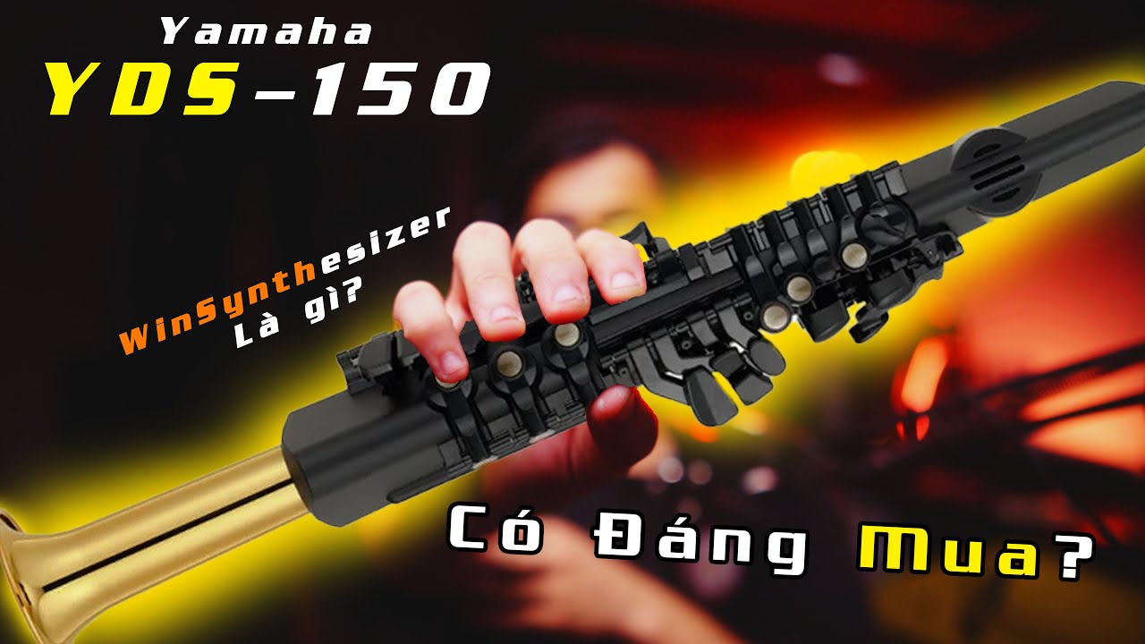 REVIEW YAMAHA YDS-150 | KÈN ĐIỆN TỬ
