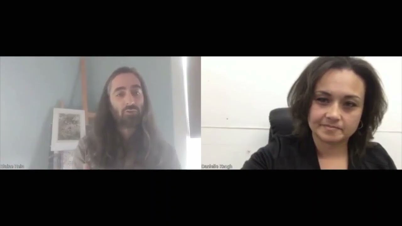 Blaine Alexandr Hein | i3x | Plant Medicine