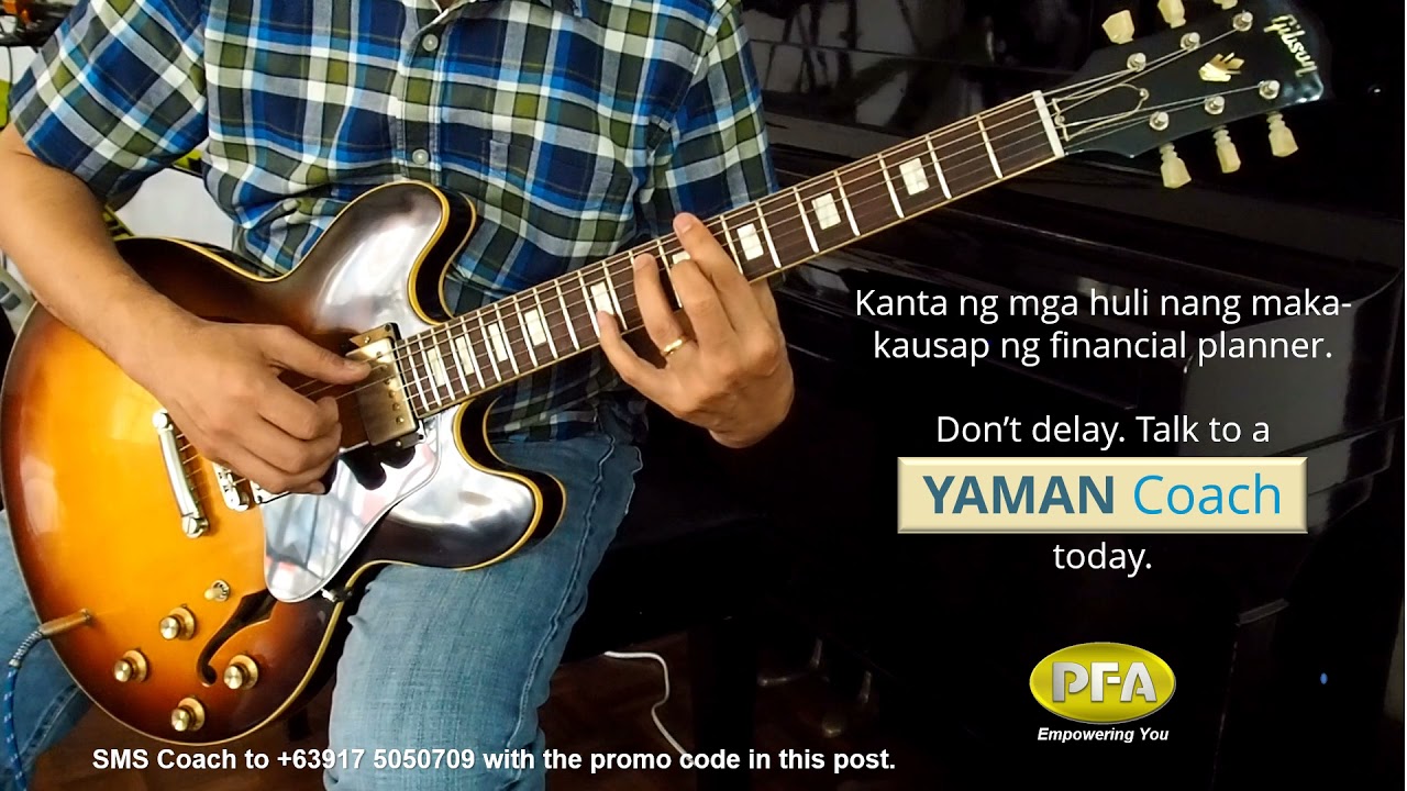 YAMAN Coach, Bakit Ngayon Ka Lang