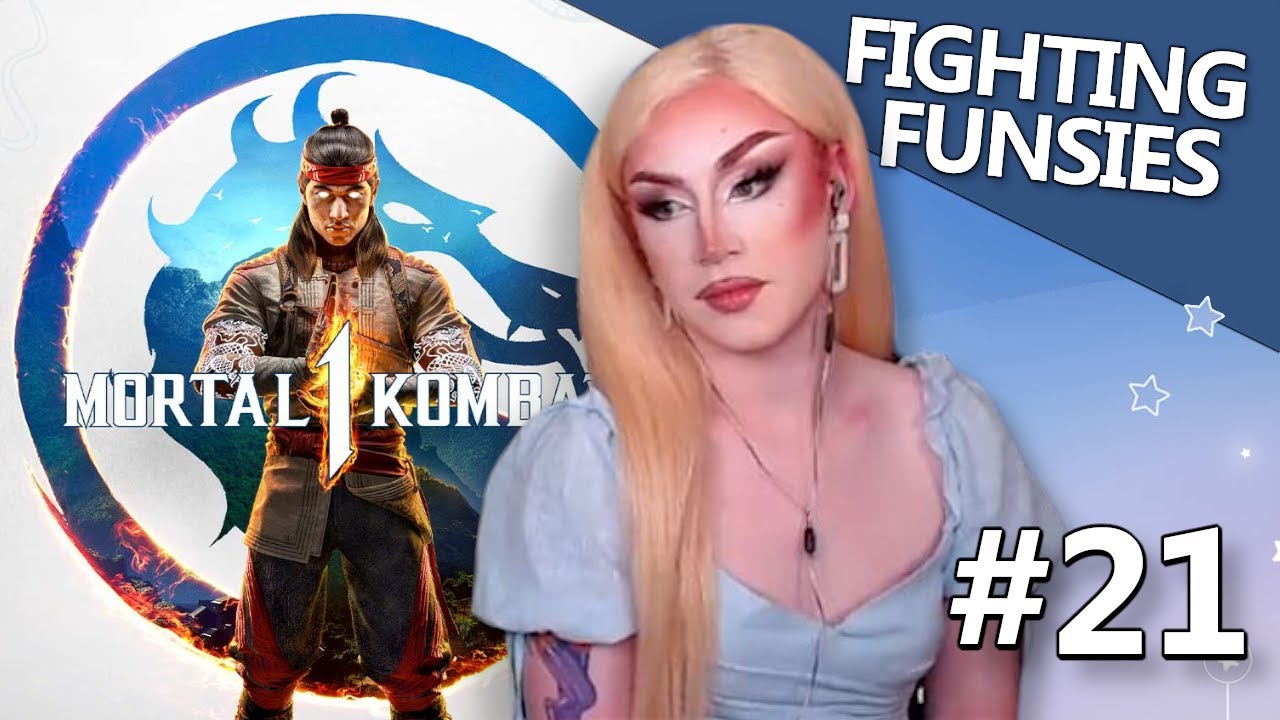 FIGHTING FUNSIES | EPISODE 21: MORTAL KOMBAT 1, INVASIONS!