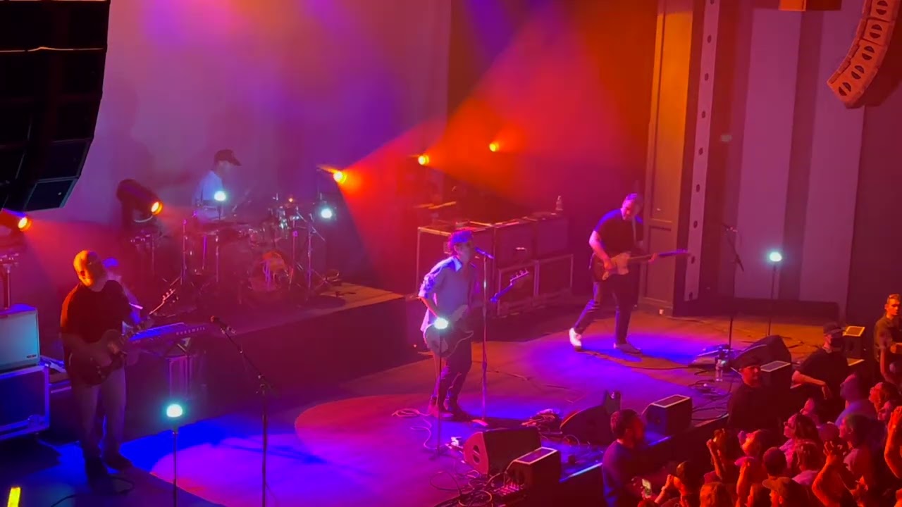 The Starting Line - Island - Live In Pittsburgh
